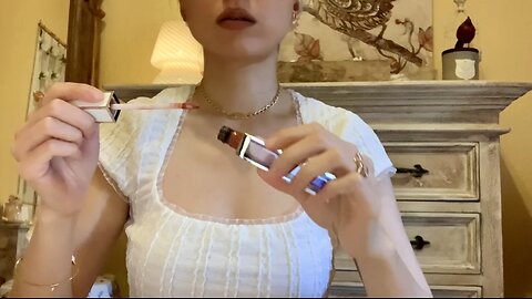 ASMR Doing Your Makeup