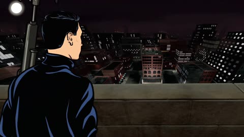 Archer S01E01 Mole Hunt