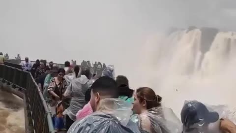 Dangerous Bridge