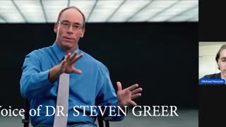 The Dr. Steven Greer Podcast - Episode 5