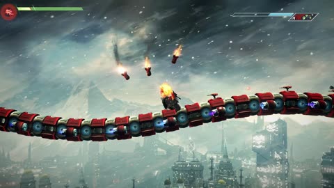 Strider Second Level