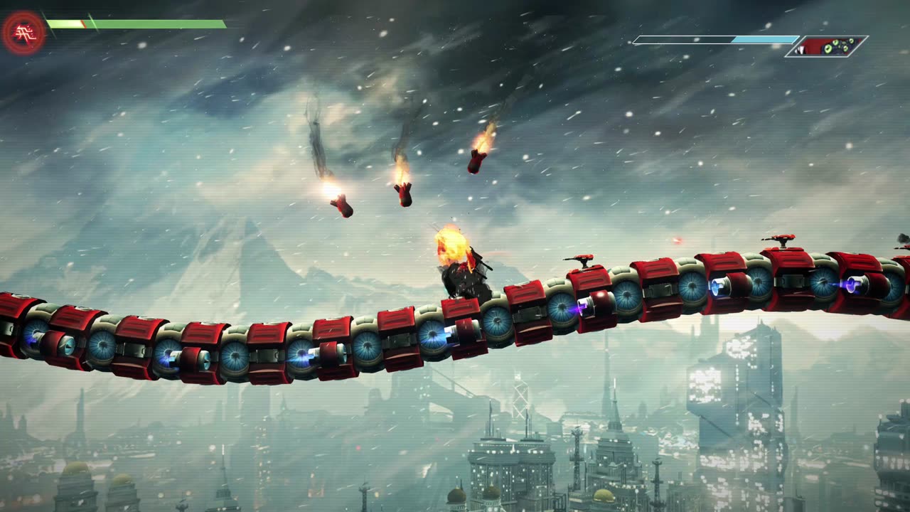 Strider Second Level