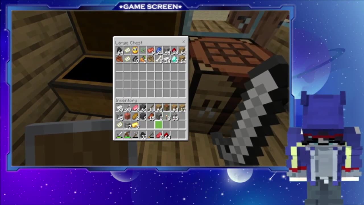 Minecraft Robot Vtuber Adventures Season 2 Episode 9 part 6 Final