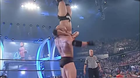 Goldberg’s Best and Most Dangerous Hits in WWE Wrestling