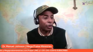 Dr. Manuel Johnson: Urgent Next 7 Days Hamas Gaza show down, Israel USA Economy Trump!! - 2/18/25