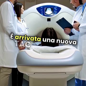 Rivoluzione in ospedale: Nuova TAC con Intelligenza Artificiale a Monza!