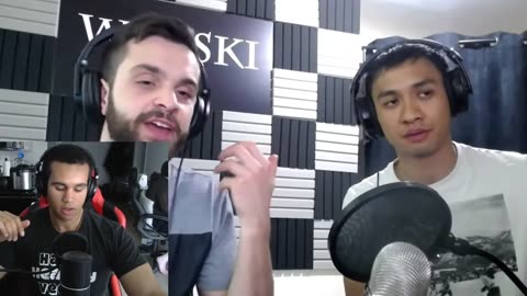 2017-05-22 - Warski's, VeganGains and AskYourself Debate