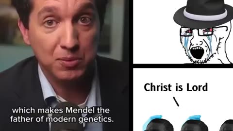 Christians Hate Science | 🥴🥴 (Beep Boop)