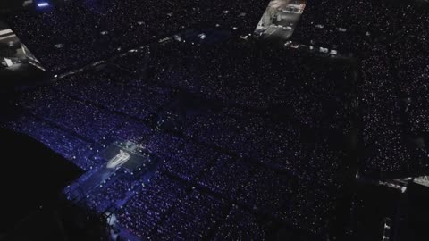 BLACKPINK 2025 World Tour concert