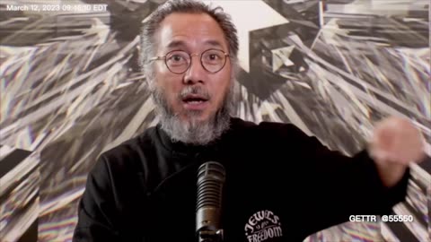 #4 2023.3.12 文贵大直播：美国的金融危机已无法避免，没有人能想象这场金融危机会把美国毁成什么样