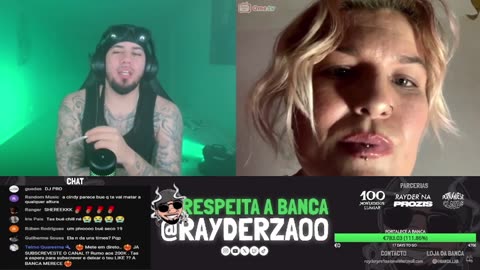 CINDY NA LIVE DO RAYDER!