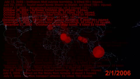 terrorist attacks by the Islamic State from 1980 to November 2015