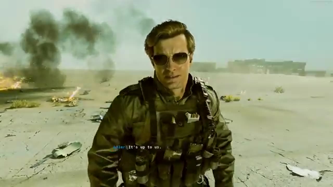 Operation Desert Storm｜Kuwait 1991｜Call of Duty Black Ops 6｜4K