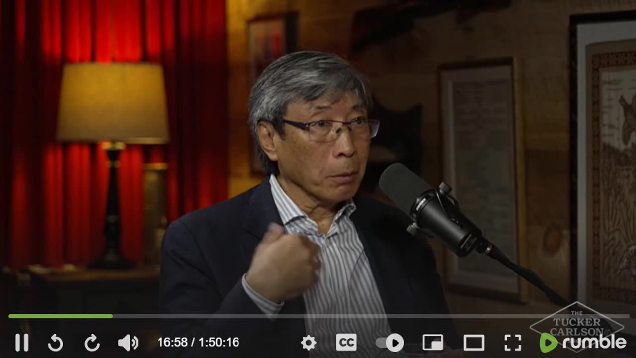 What Keeps Dr Patrick Soon-Shiong Awake at Night?