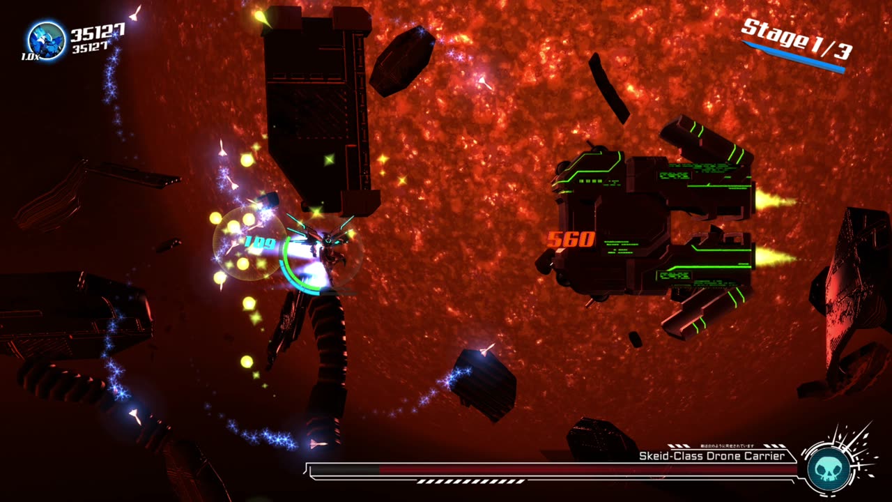Stardust Galaxy Warriors, Just for Fun, pt.4