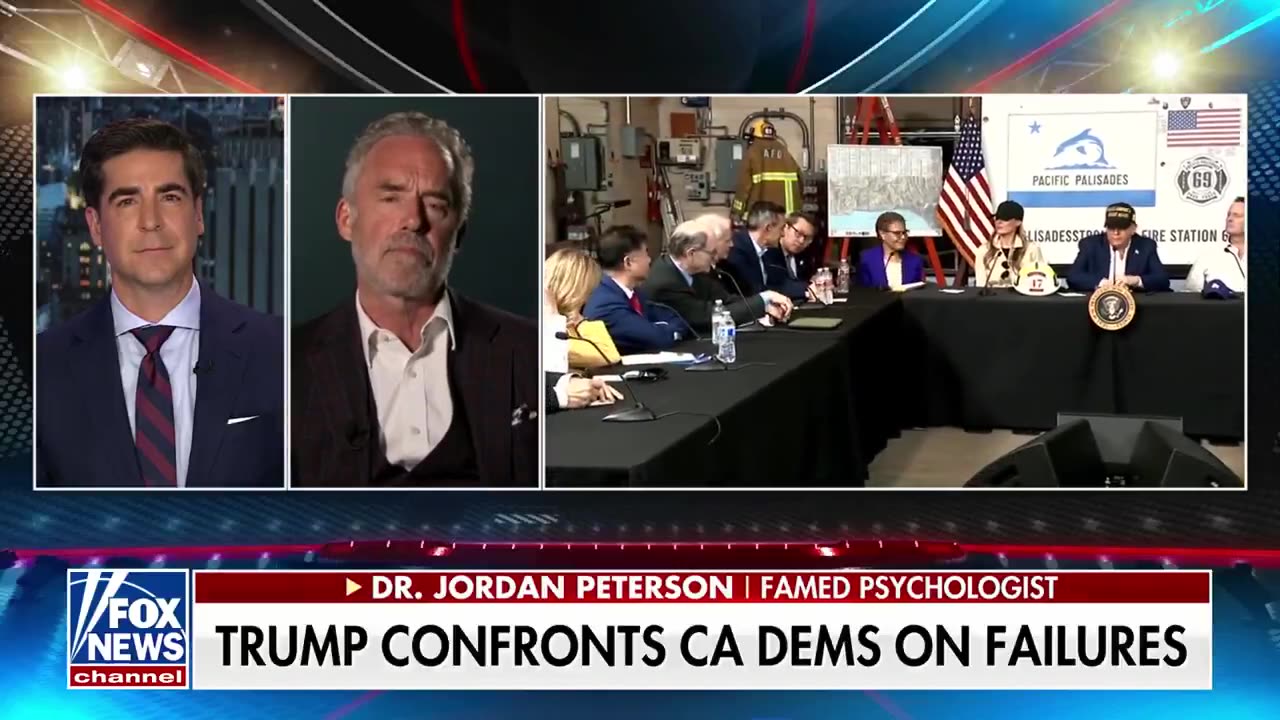 Can California shake itself out of its bureaucratic doldrums❓ Jordan Peterson