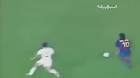 Ronaldinho's legendary skills #sport​