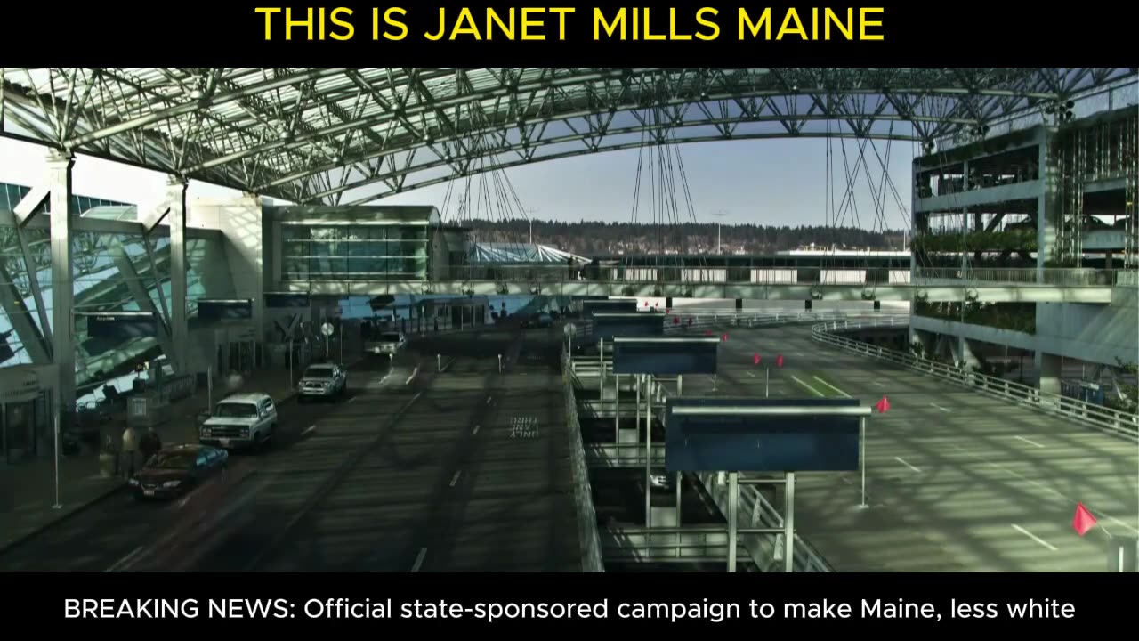 You Live In Maine Or A Blue State? Share This Video. Lets Go Red.