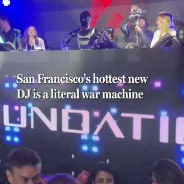 Future terminators take center stage at gay bars across san francisco