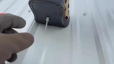 Magnetic boots walking