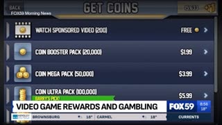 March 2, 2025 - Is There a Link Between Video Game Rewards & Gambling Addiction?