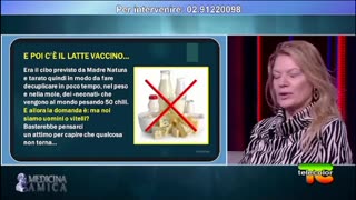 🔴 IL nuovo "Mangiare bene per sconfiggere il male" con la Dott.ssa Di Fazio.