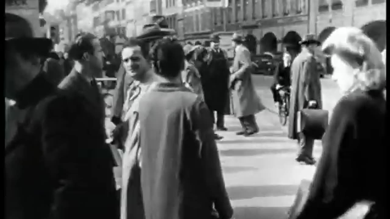 Demokratie in Gefahr [Kurzfilm für die Demokratie; 1949]