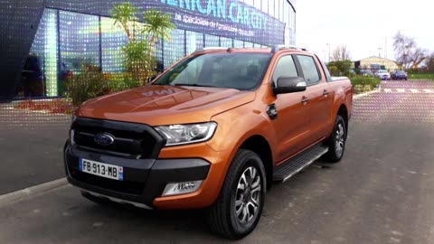 ALLOMOTEUR.COM - Boite de vitesses manuelle FORD RANGER 3.2 TDCI AB3R-7003-BD