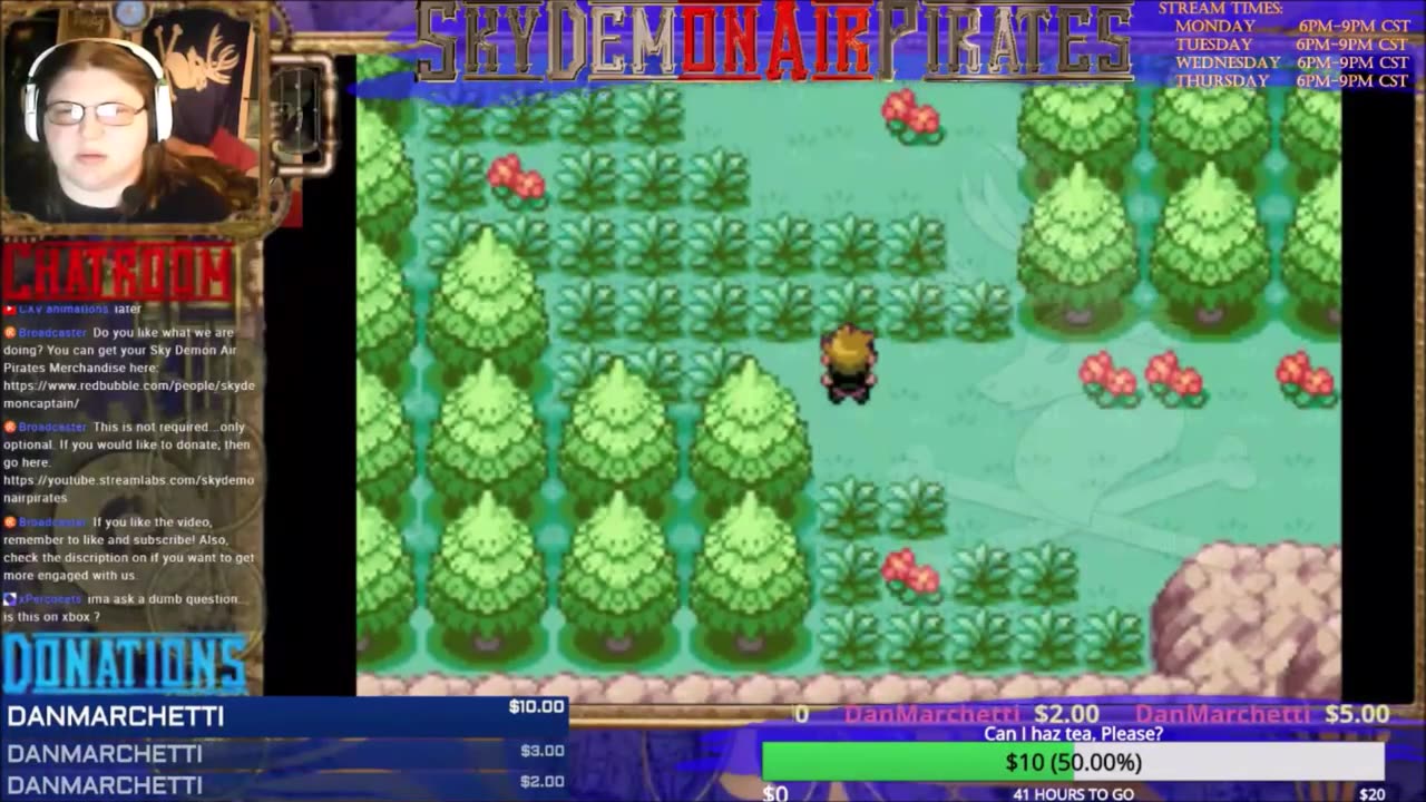 Pokemon FireRed - Gary Oak Hack - Part 24 - Dang! He Has Props For That One!