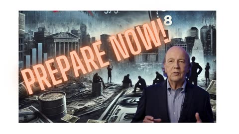 This News Is Going GLOBAL! - Jim Rickards on Banking Crisis 2025