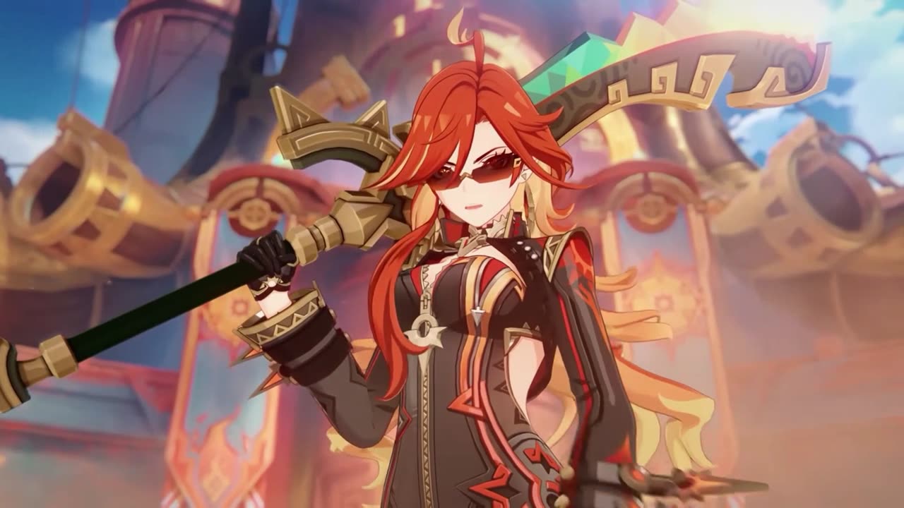Power Genshin Impact Updated