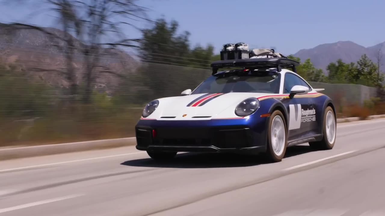 Behind the Scenes: Life as a Porsche Commercial Driver