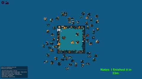 Jigsaw Puzzles Infinite - Base 6