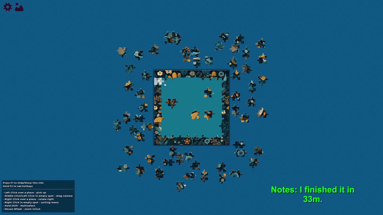 Jigsaw Puzzles Infinite - Base 6