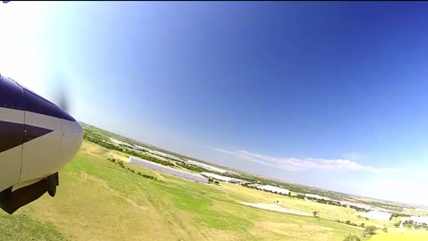 Texas STOL at Fort Worth Alliance Airshow