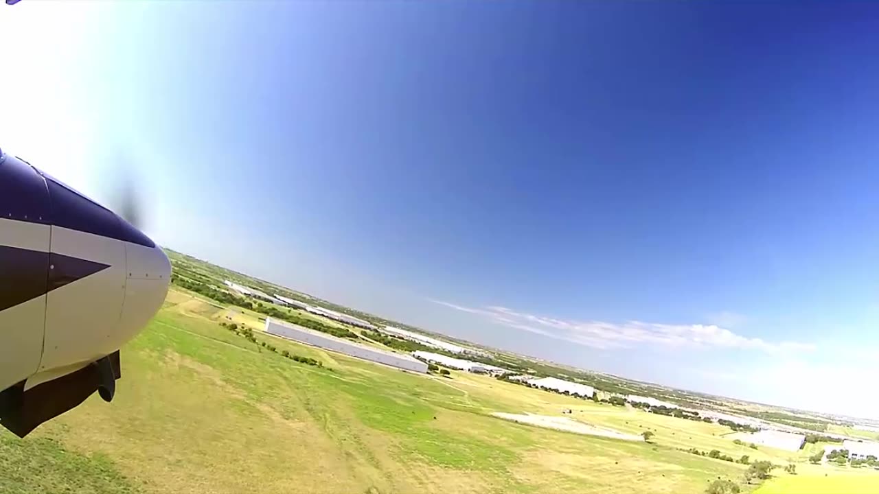 Texas STOL at Fort Worth Alliance Airshow