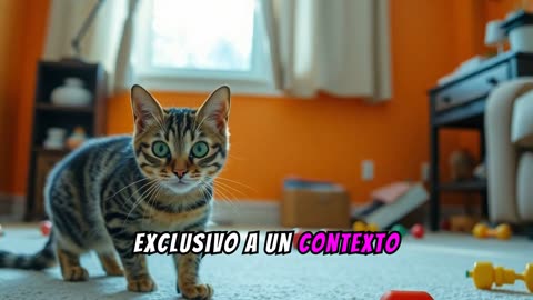 Los Gatos No Marcan Solo Con Orina