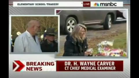 SANDY HOOK HOAX NEWSCOPTER, MEDICAL EXAMINER