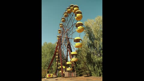 The Ghostland of Pripyat