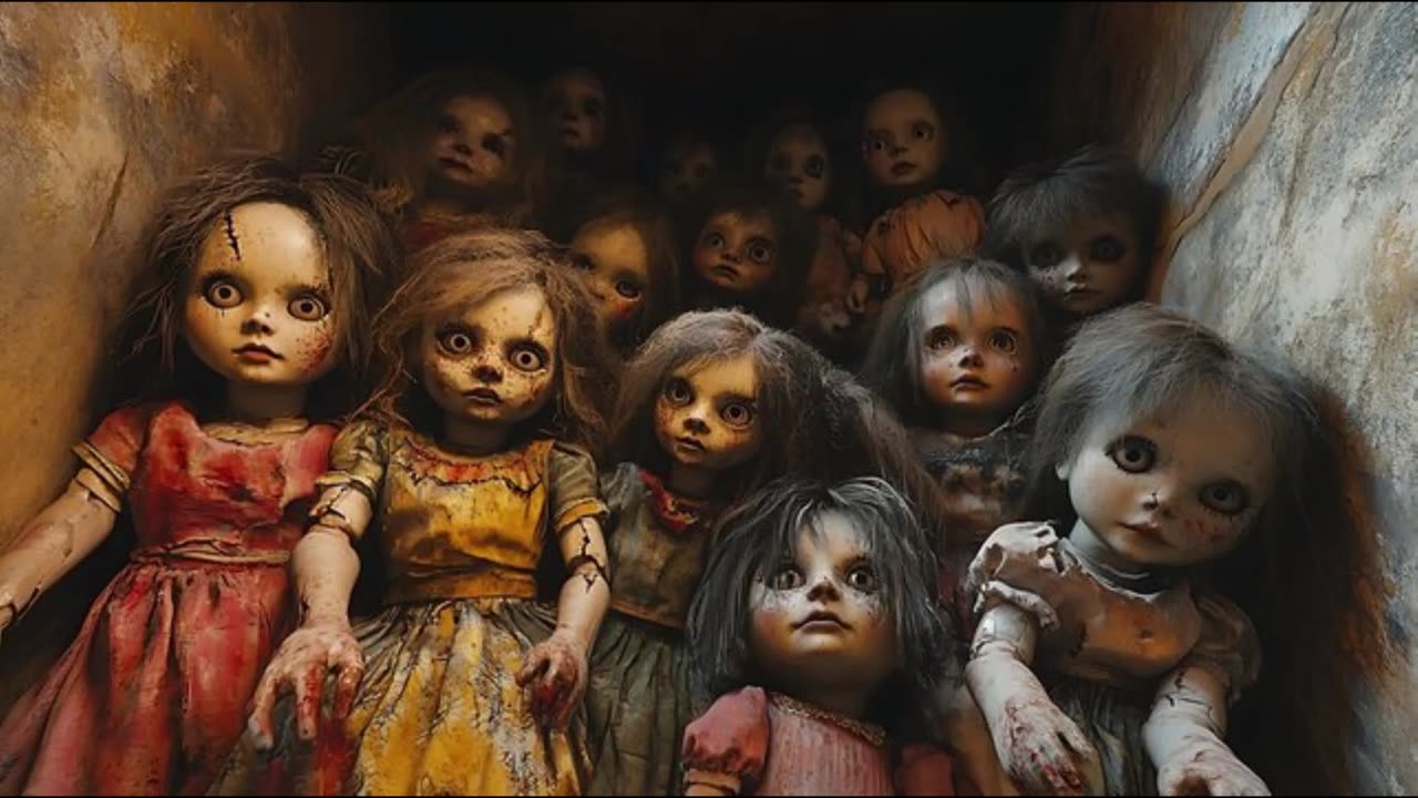 Not A Doll
