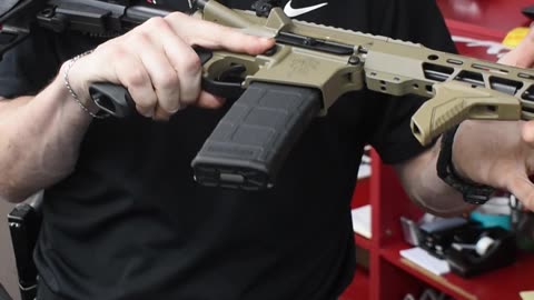 Lion Arms AR15 Pistol