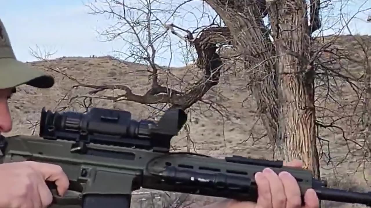 Level 4 Armor Plate Torture Test