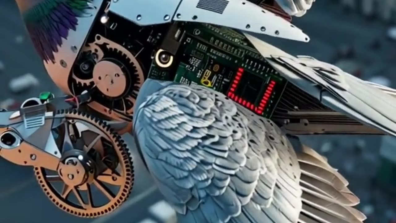 "Birds Aren’t Real?! The CRAZIEST Conspiracy Theory Explained! 🤯"