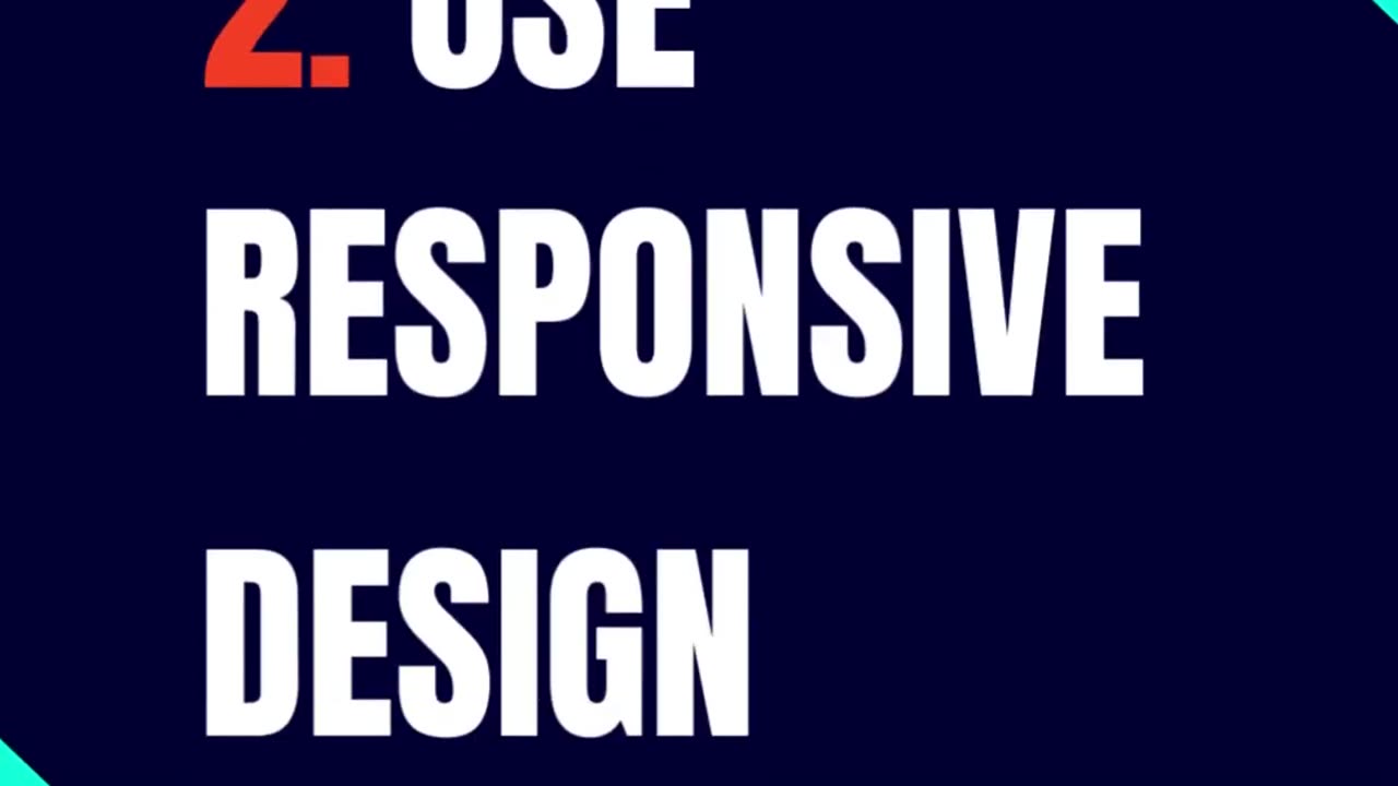 Website design TIPS AND TRICKS