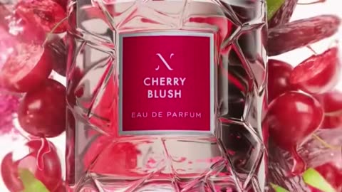 Cherry Blush - Perfume For Women - A Scent That Speaks for Itself