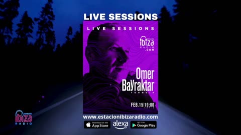 Omer Bayraktar Live Sessions Sabado 15 febrero 2025