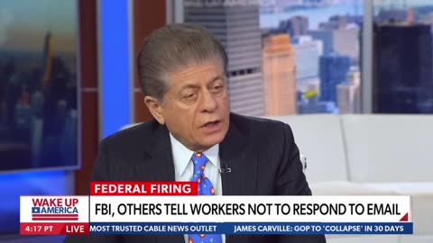 Who is behind employee work demand, Trump or Musk❓ Judge Napolitano