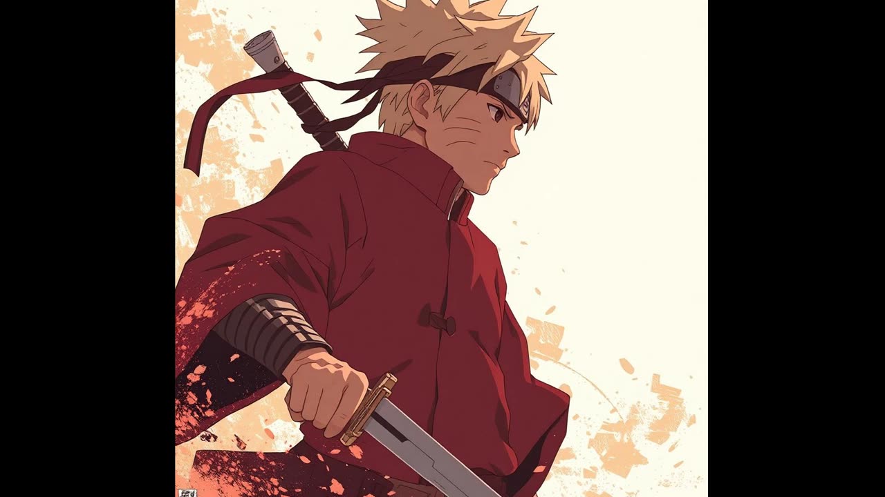 Naruto in The Western Lands