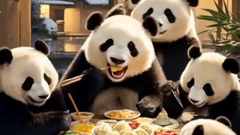 FUNNIEST PANDA MOMENTS EVER! 😂🐼"