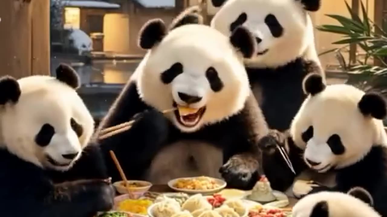 FUNNIEST PANDA MOMENTS EVER! 😂🐼"